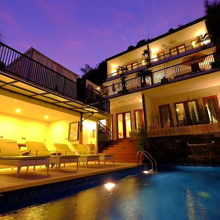 Villa Mata'Ano Mangsit Exterior foto