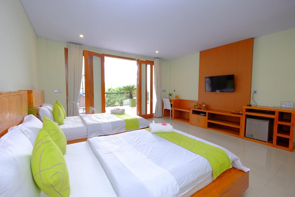 Villa Mata'Ano Mangsit Exterior foto