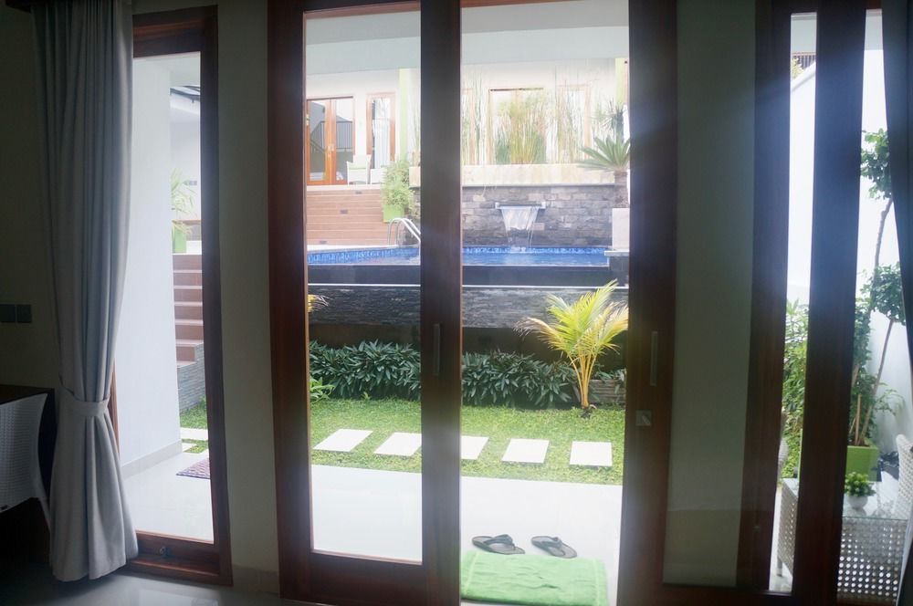 Villa Mata'Ano Mangsit Exterior foto