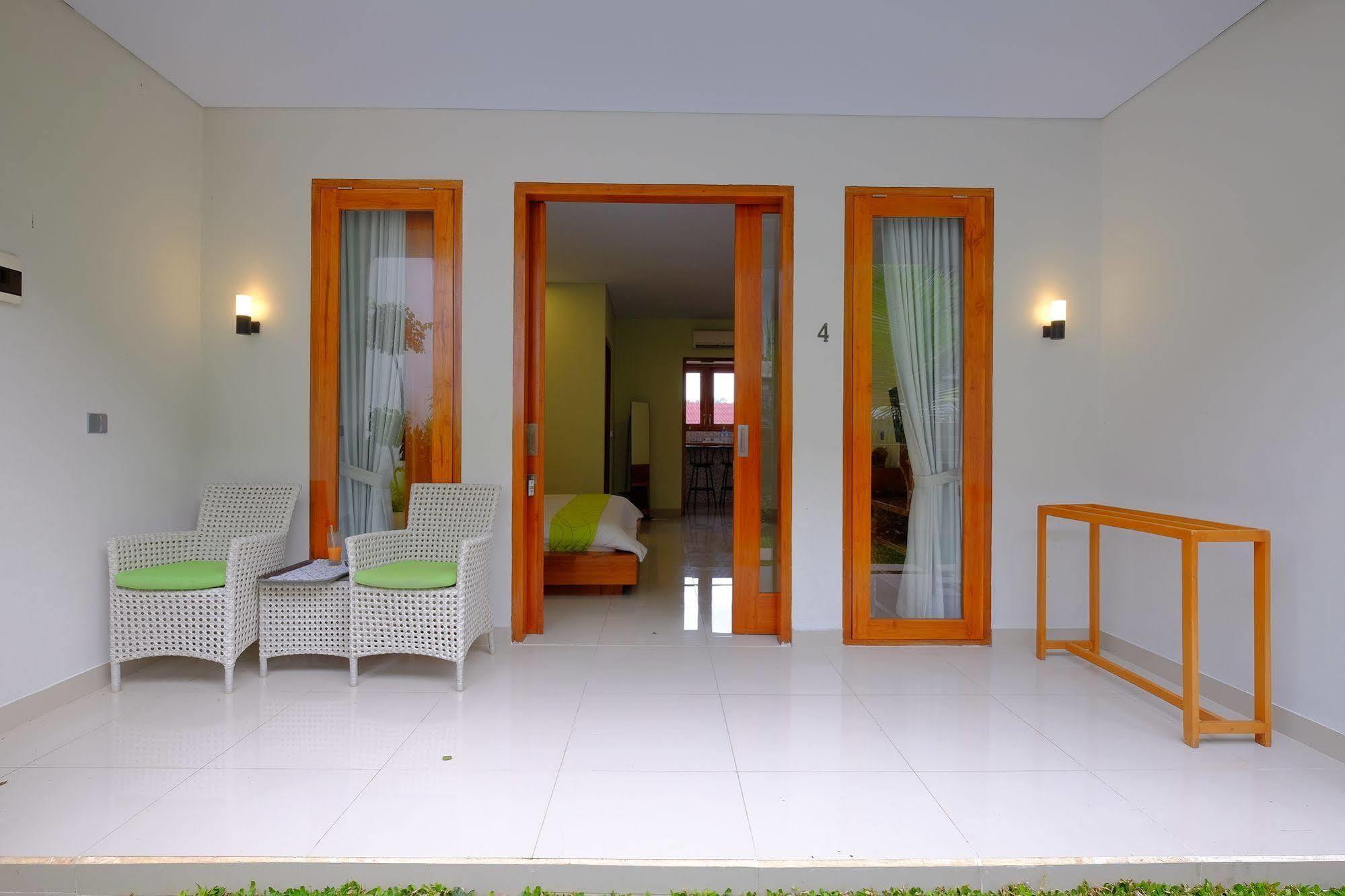 Villa Mata'Ano Mangsit Exterior foto